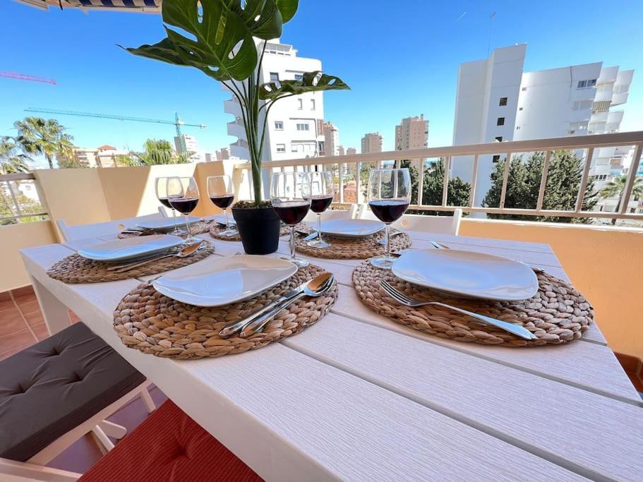 Bajondillo Beach Holidays Торремолинос Экстерьер фото